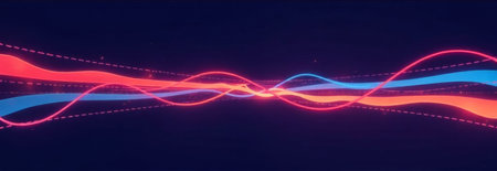 Abstract backgroundの写真素材