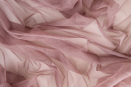 background beige fabric close up.の写真素材