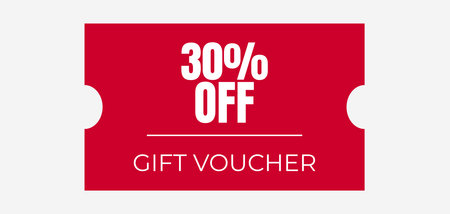 a voucher for a discount in a store.