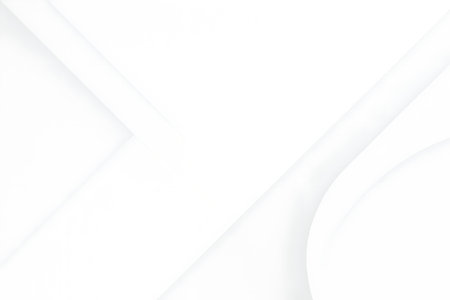 Abstract white background for design with copy space for text or image.の素材