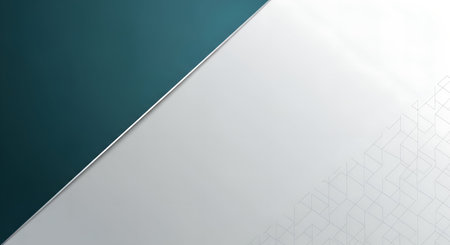 Abstract background with copy space for text. 3d render illustration.の素材