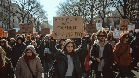 Pro Palestine manifestation held in Milan 2014. People took to the streets to claim  Gaza and Palestine freedom against israel war and bombingの素材