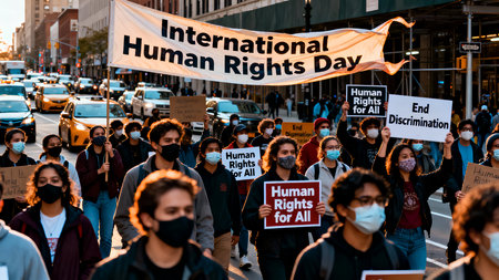 Pro Palestine manifestation held in Milan. People took to the streets to claim  Gaza and Palestine freedom against israel war and bombingの素材