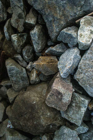Rocks texture