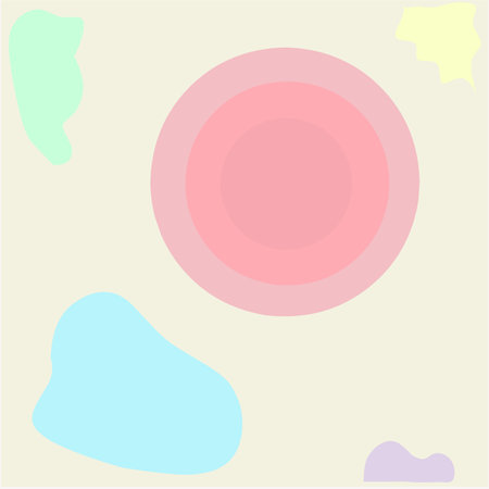 vector abstract background illustration suitable for creating logos, icons, mascots and background designsのイラスト素材