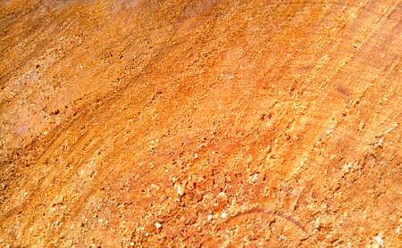 A photo of an old wood surface cut using a chainsaw is suitable as a background