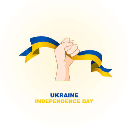 ukraine flag icon set collection, easy editable, additional size include layer by layerのイラスト素材