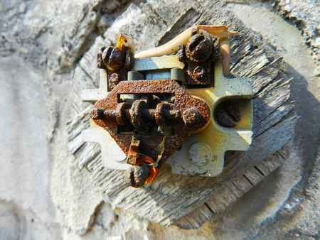 Switch toggle backgroundの写真素材