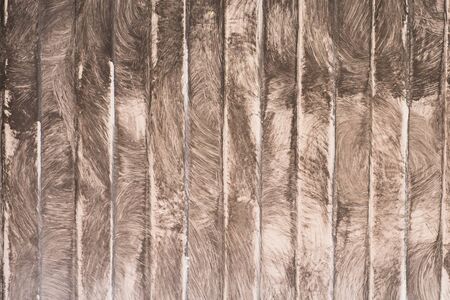 Wood texture. Background old panels. Grunge retro vintage wooden texture, wooden background. Vertical stripes.の写真素材