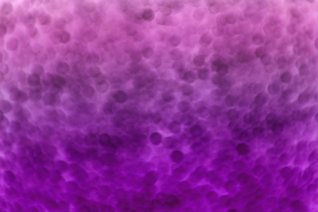 many blured bacteria close up under the microscope. Abstract