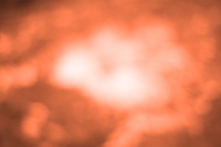 Abstract coral glitter sparkle Fall or Autumn background.の写真素材