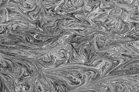 Black and White Marbling Texture. Marbling Texture designの写真素材
