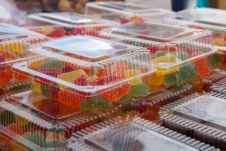 A marmalade candy