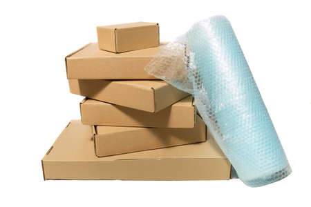 梱包材の写真 イラスト素材一覧 24 123件 ストックフォトのamanaimages Plus