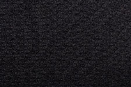 dark textured cotton fabric background