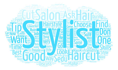 How To Choose The Best Hair Stylist For Your Sedu Hairstyle Text