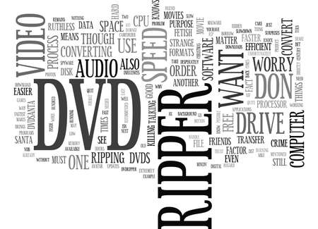 JACK THE DVDRIPPER COMES BACK TO THE ST CENTURY Text Background Word Cloud Concept JACK THE DVDRIPPER COMES BACK TO THE ST CENTURY Text Background Word Cloud Concept