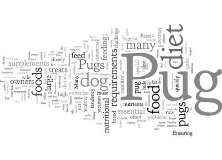 Considerations in What You Feed Your Pug Considerations in What You Feed Your Pug