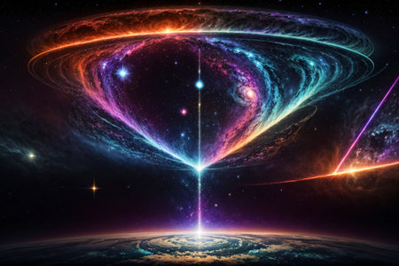 Nebula Nexus: Portals to Parallel Realmsの素材