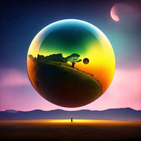 Earth technology structure. Internet and technology worldwide global. Global social network. Futuristic polygonal shapes technology . generative AIの素材