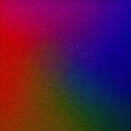 Liquid colorful neon gradient grainy textureの素材