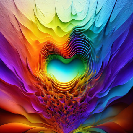 splash 3d poster modern background. Liquid formsの素材