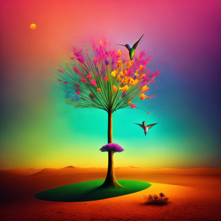 hummingbirdの素材