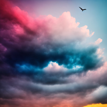 angel in flightの素材