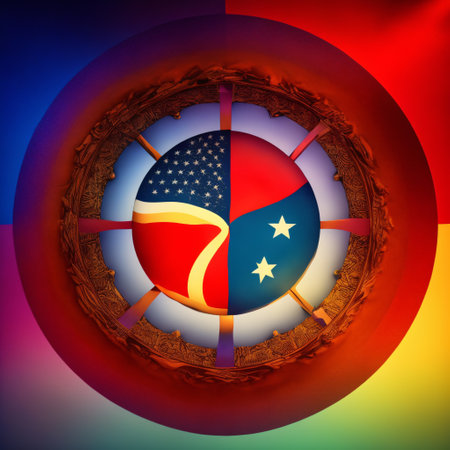 Memorial Day, remembering the fallen soldiers around the world Generative AIの素材