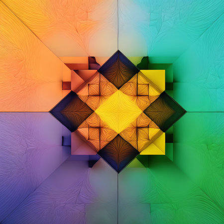 Abstract checkered   background texture designの素材