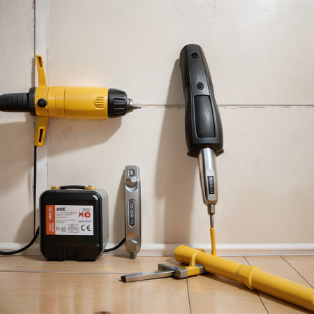 Home repair iconsの素材