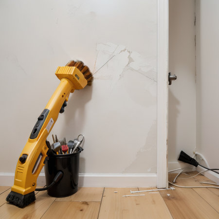 Home repair iconsの素材