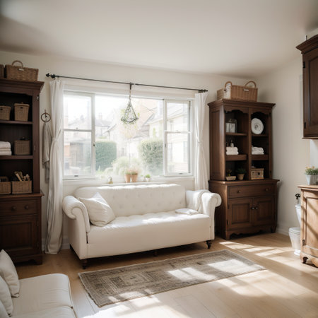 Home interiors  setの素材