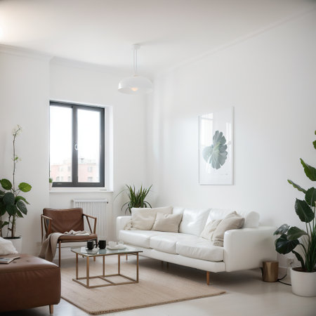 ing of interior modern living roomの素材