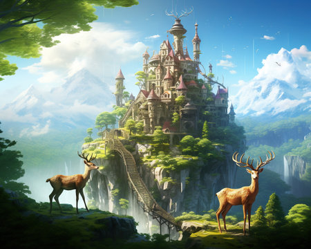 Deer Architect designing innovative buildings and spacesの素材