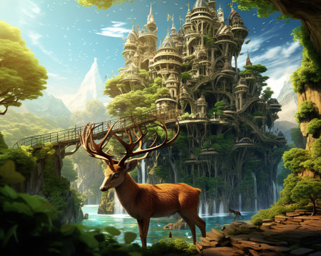 Deer Architect designing innovative buildings and spacesの素材