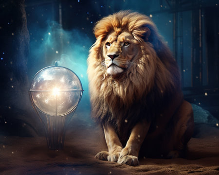 Lion Product manager driving product developmentの素材