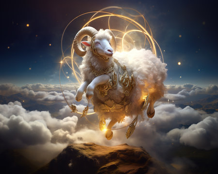 Sheep Gravity sculptor bending spacetimeの素材