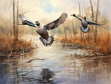 Fall Flightの素材