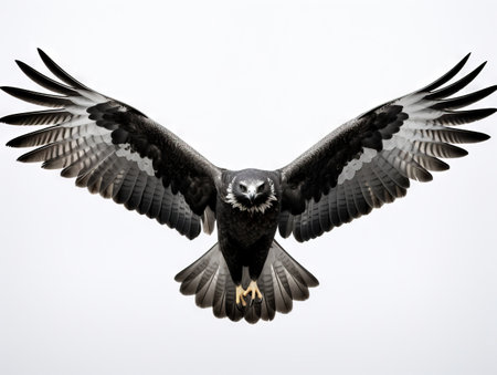 Black-chested Buzzard-eagleの素材