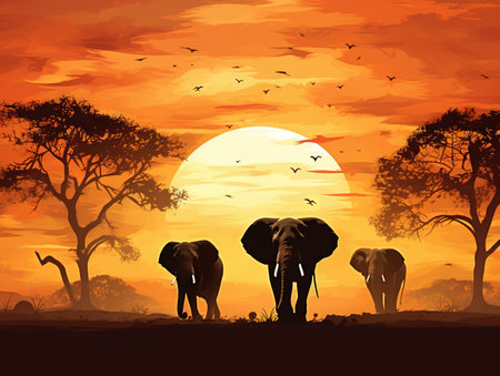 The Walking Tourの素材