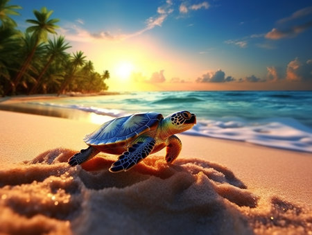 Back to natureの素材