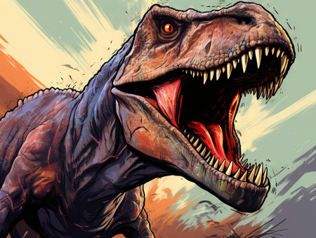 T-rex2の素材