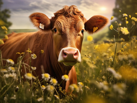Cowの素材