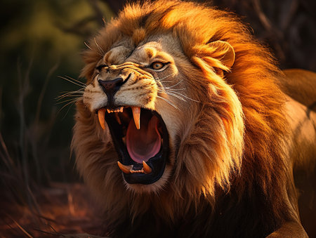 Lionの素材