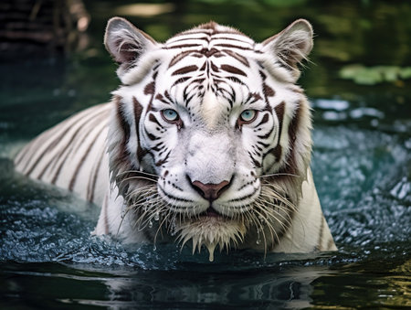 White Tigerの素材