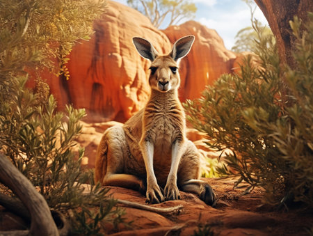Kangarooの素材