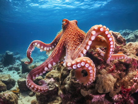 Octopusの素材
