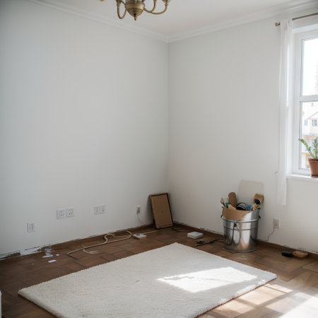 renovating the houseの素材