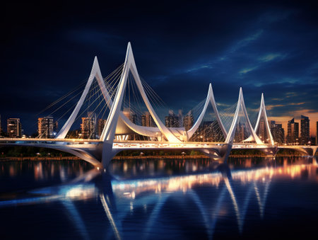 Seri Wawasan Bridgeの素材